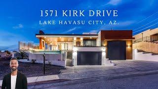 One of the Nicest Homes ever built in Lake Havasu 