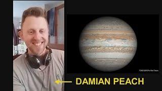 Damian Peach Interview: How to Photograph the Planets on a Budget