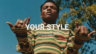 [FREE] Wizkid x Afrobeat Type Beat - "Your Style"