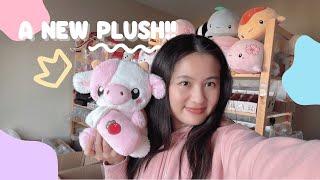 Design a Plushie with me!