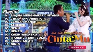 SIA SIA MENGHARAP CINTAMU - FENDIK ADELLA ft DIFARINA INDRA ADELLA FULL ALBUM TERBARU 2023