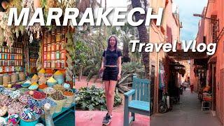 MOROCCO Travel Vlog | Prices, Food, Attractions w/ Travel Tips!