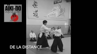 Variations techniques autour de la Distance et du déplacement