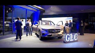 New Mercedes-Benz GLC Launch at Joshi Autozone Chandigarh