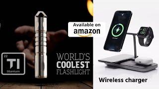 15 Incredible Tech Gadgets 2022 | Top 15 Coolest Gadgets Amazon | under Rs 200,Rs 300