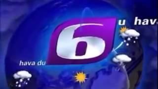 Kanal 6 Jenerikleri 2000 (Mor Renk Dönemi - Nette İlk Kez)