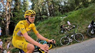 Tour de France 2024 Col de la Couillole stage 20