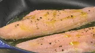 How to Roast Catfish with Mr. Food