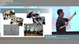 Interdisciplinary Quick Talks: Animals Make a Better World - Dr Paul Wong