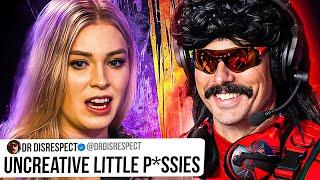 Dr Disrespect vs QTCinderella: Streamer Awards Drama Erupts