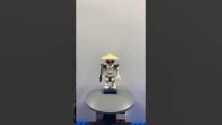 LEGO Ninjago Legacy Wyplash (Variant 1) Minifigure￼