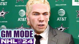 Drama in Dallas - GM Mode Commentary - Mini Story