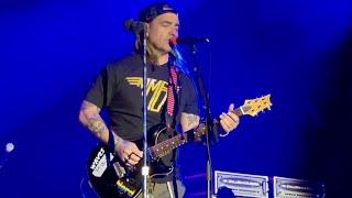 Cross Canadian Ragweed - Cold Hearted Woman Boone Pickens Stadium 2025 Boys From Oklahoma Night III