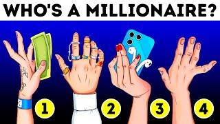 If You Crack These Riddles, I Owe You a Trophy