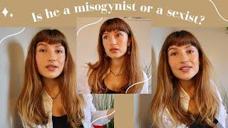 Sexism | Male Gaze | Patriarchy | Internalised Sexism | Misogyny | Feminist Terms THE REAL MEANINGS!