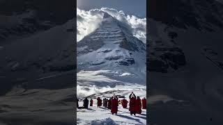 Absorb the cosmic energy of -kailash- to make your luck and karma better.