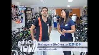 SHOPTOUR VIX - MULTESPORTES BIKE SHOP