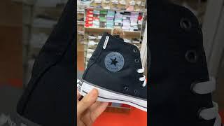 Bota Converse All Star Hi Mujer Negra A02581C. Ya puedes comprar tus converse ne Valencia.