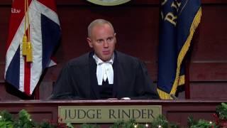 Pete Learnt His Trade From His Father | Judge Rinder