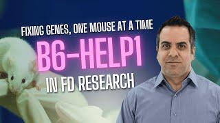 Understanding Familial Dysautonomia: New Hope Through Advanced Mouse Models | Cyagen