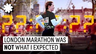 What Running The London Marathon Is REALLY Like