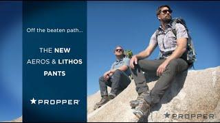 Aeros & Lithos Survival Pants | Propper Tactical Gear