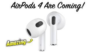 DON'T BUY AIRPODS!  You NEED to KNOW about AirPods 4!