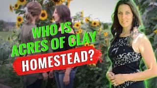 What Really Happened to Acres of Clay Homestead? ACCIDENT | OWNERS | DOG