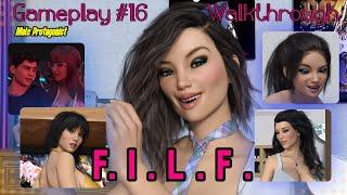 F.I.L.F.  Gameplay #16 Walkthrough