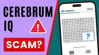 Cerebrum IQ SCAM! Don't Fall for This Fake IQ Test!