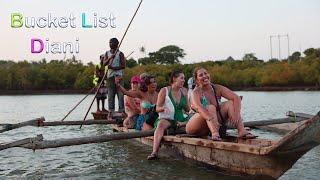 Things To Do In Diani.