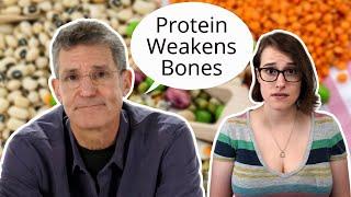 This Doctor is VERY Confused About Protein (Nutritionist Answers Health Question from Twitter)