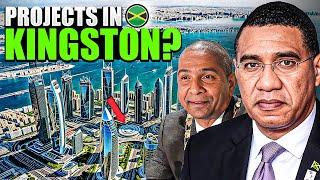 Biggest Mega Projects in Kingston -Jamaica, 2024