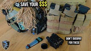 Decent Airsoft finds that save $$$