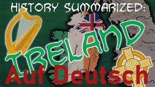 Geschichte Zusammengefasst: Irland