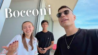 tour residenza studenti bocconi a milano