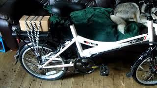 E Plus CH25 Ebike From Argos watch till the end