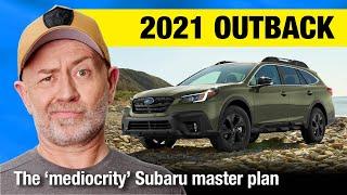 2021 Outback engine announcement highlights Subaru’s biggest problem | Auto Expert John Cadogan