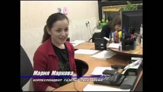 Маркова М П  Молодой журналист