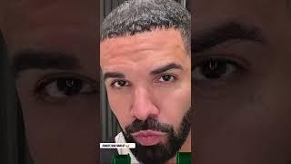 Do you like Drakes new haircut?  #fyp #drake #newhaircut #rapnews