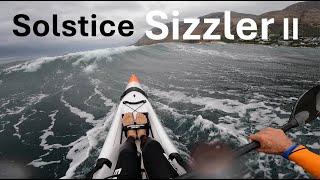 SURFSKI: Solstice SIZZLER 2 - front cam