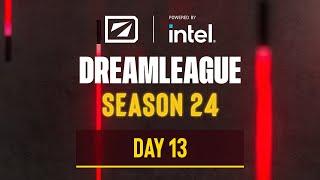 DreamLeague S24 - Stream A Day 13