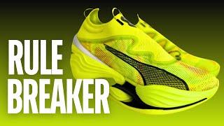 Puma Fast RB Nitro Elite Review (RULE BREAKER!) - part 1