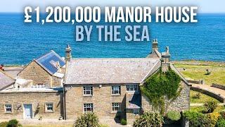 £1.2 Million Coastal Manor House | Property Tour