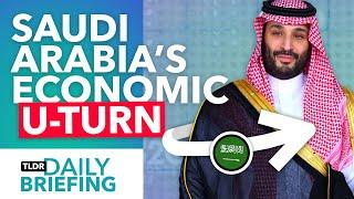 How Saudi Arabia Plans to Save its Weakening Economy