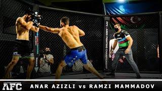 Anar Azizli vs Ramzi Mammadiv | AFC 12 | Full Fight