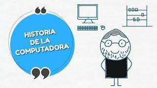 Historia de la computadora | Explicación SENCILLA 