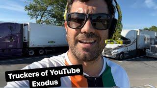 YOUTUBE TRUCKERS QUITTING | TIME TO FIX BAYONETS