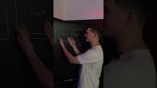Так не объясняют в школе  #огэ #огэматематика #математика
