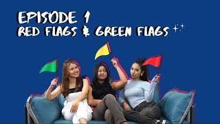 TalkShop Episode1: Red Flags & Green Flags